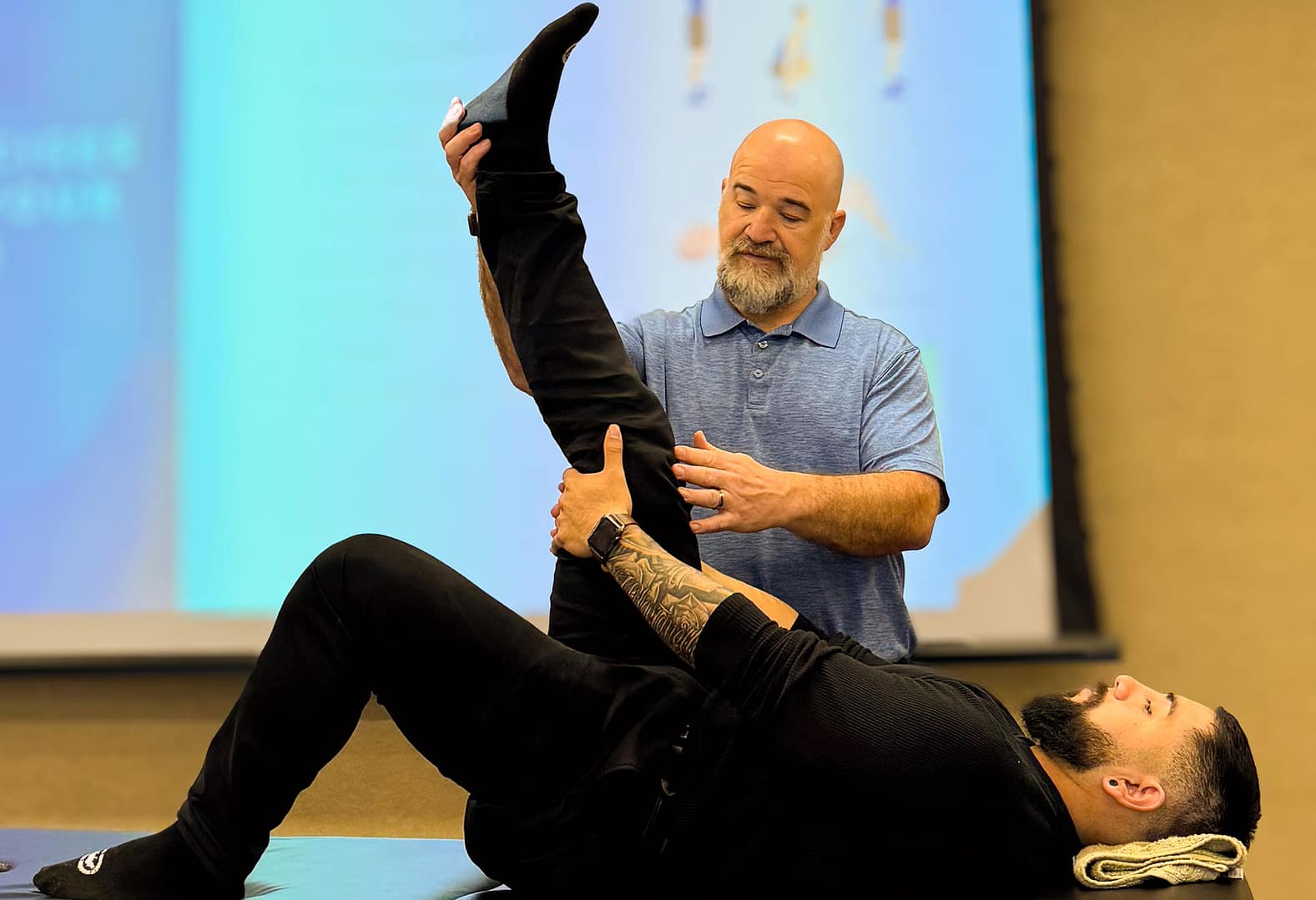 Mathew Rohan Home - Matthew Rohan Mobile Physical Therapy